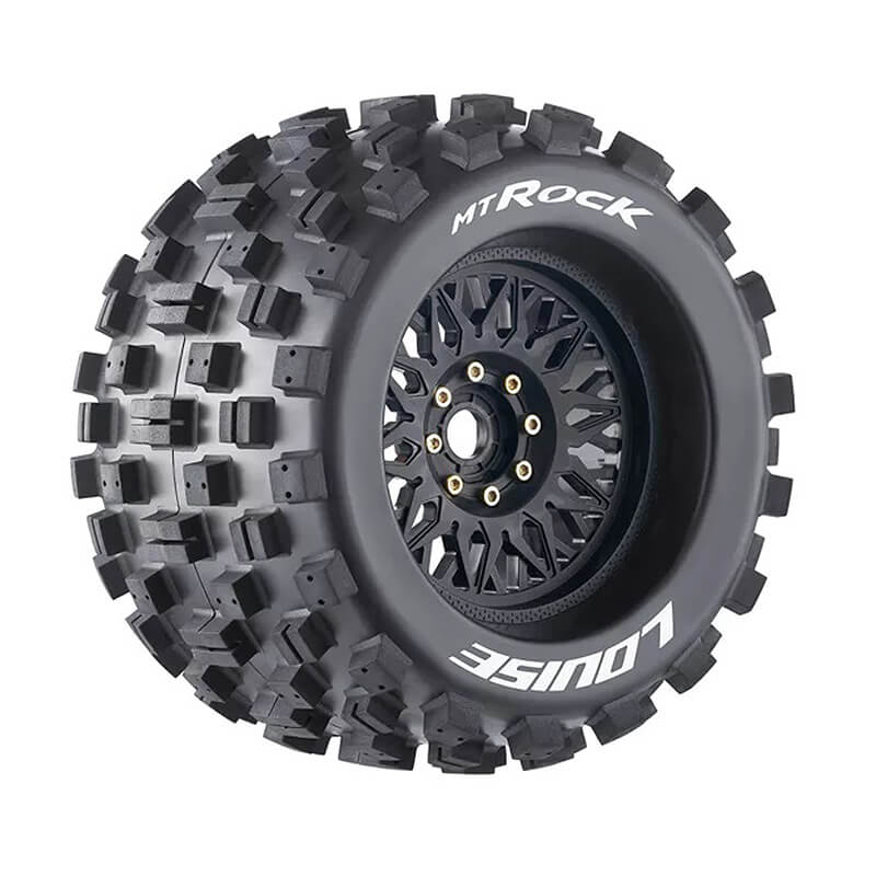 image LOUISE RC MT-ROCK REMOVABLE HEX 17mm 1/8 0" & 1/2" OFFSET - Image 1