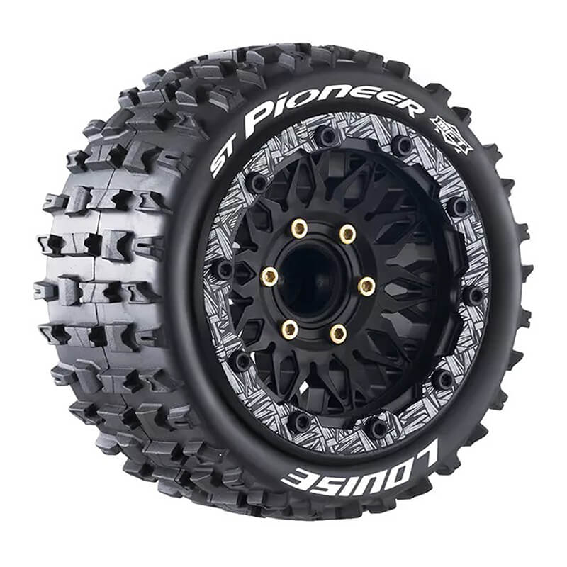 image LOUISE RC ST-PIONEER REMOVABLE HEX 12,14,17mm 0"& 1/2" OFFSET - Image 1