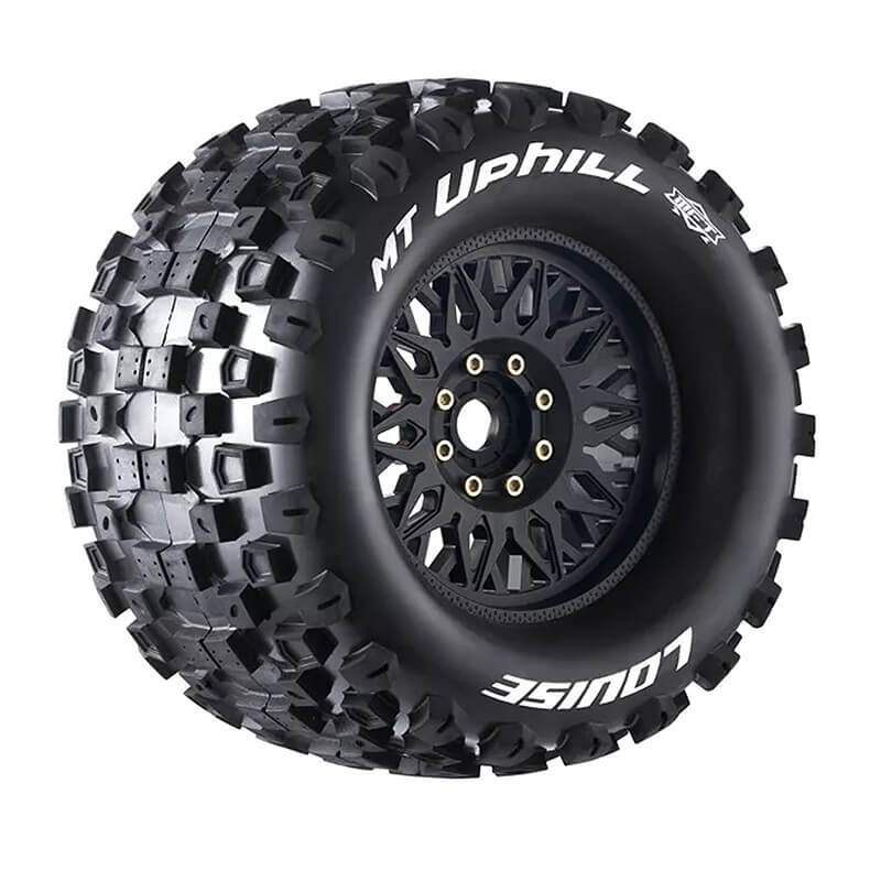 image LOUISE RC MT-UPHILL REMOVABLE HEX 17mm 1/8 0" & 1/2" OFFSET - Image 1