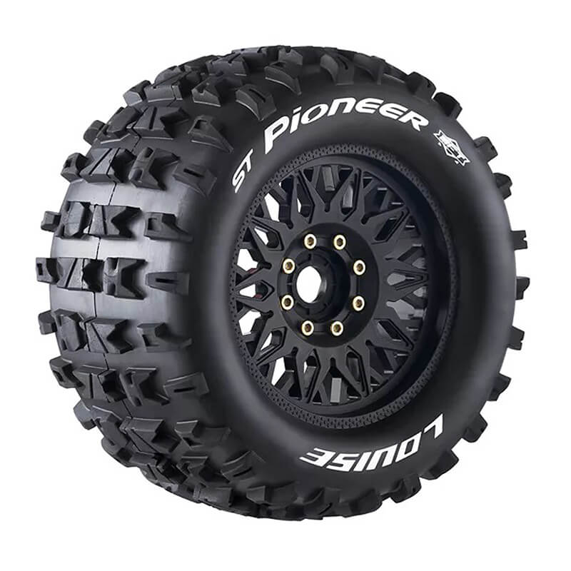 image LOUISE RC ST-PIONEER REMOVABLE HEX 17mm 1/8 0" & 1/2" OFFSET - Image 1