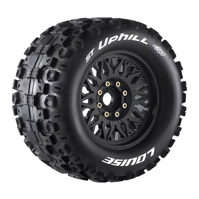 image LOUISE RC ST-UPHILL REMOVABLE HEX 17mm 1/8 0" & 1/2" OFFSET - Image 1