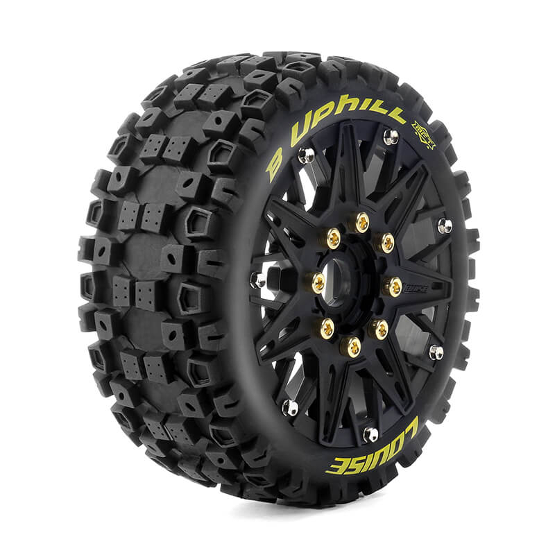 image LOUISE RC B-UPHILL REMOVABLE 17mm HEX 0"& 1/2" OFFSET - Image 1