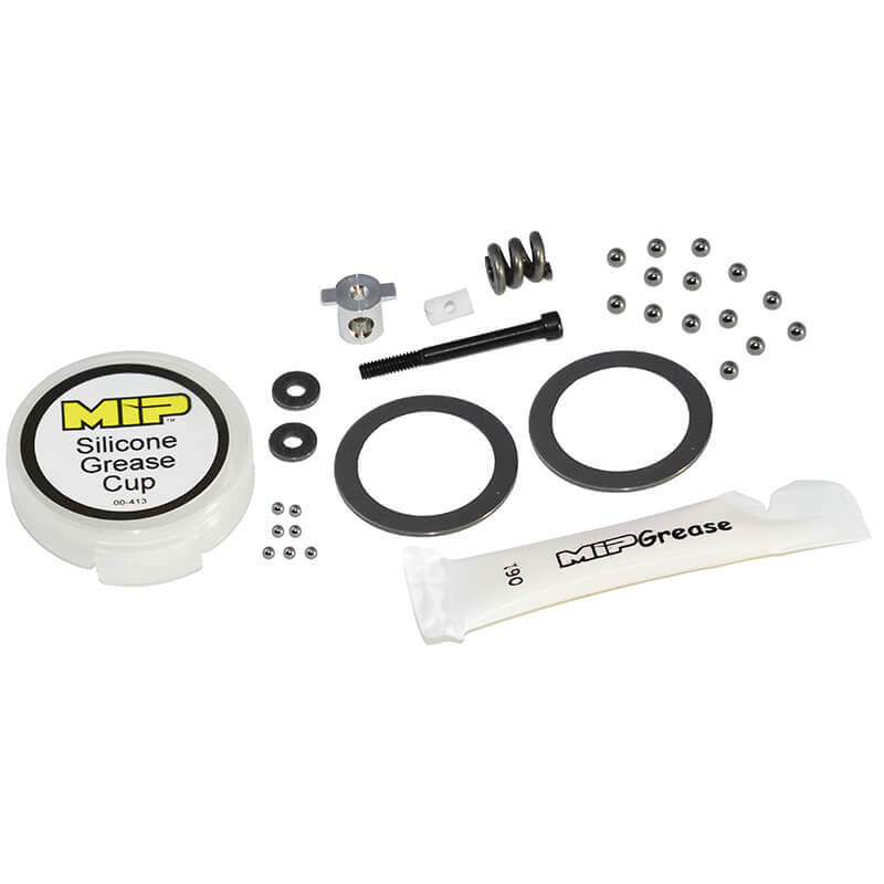 image MIP SUPER DIFF CARBIDE REBUILD KIT ASSOCIATED B7 & B6 - Image 1