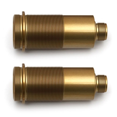 image ASSOCIATED RC8B3/RC8B3.1 FT 30.5MM FOX SHOCK BODY W/KASHIMA COATING - FRONT (2) - Image 1