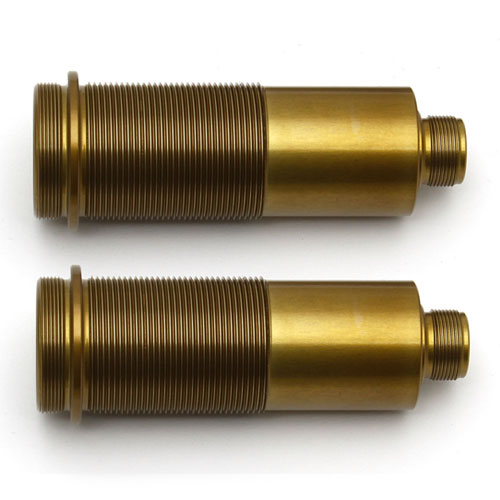 image ASSOCIATED RC8B3/RC8B3.1 FT 39.5MM FOX SHOCK BODY W/KASHIMA COATING - REAR (2) - Image 1