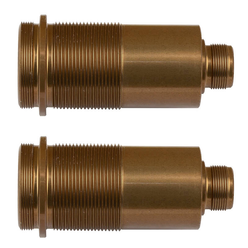 image TEAM ASSOCIATED RC8B4.1/e FT FOX SHOCK BODIES 16x26.5MM KAS - Image 1