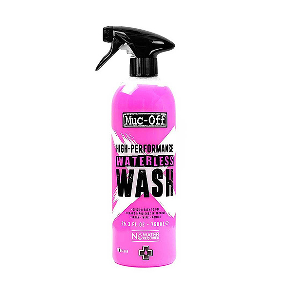 image MUC-OFF WATERLESS WASH 750ml - Image 1
