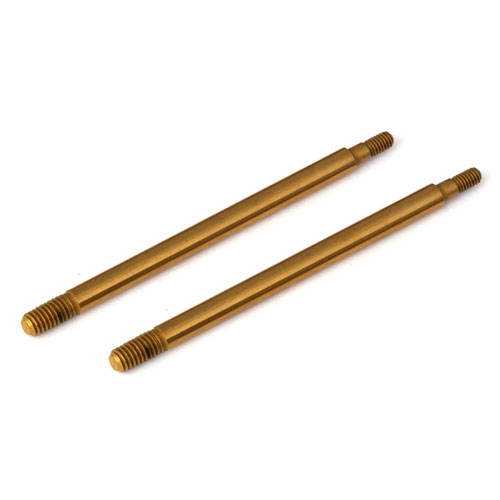 image ASSOCIATED RC8T3 SHOCK SHAFTS 33.5mm (KIT) - Image 1