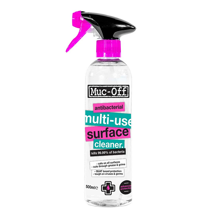 image MUC-OFF ANTIBACTERIAL MULTI USE SURFACE CLEANER 500ml - Image 1
