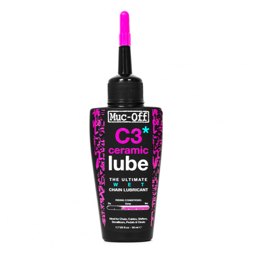 image MUC-OFF C3 WET CERAMIC LUBE 50ml - Image 1