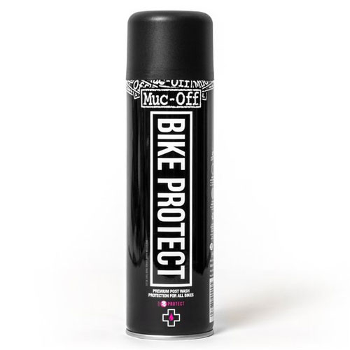 image MUC-OFF BIKE SPRAY PROTECTION FOR METAL,PLASTICS,CARBON - Image 1