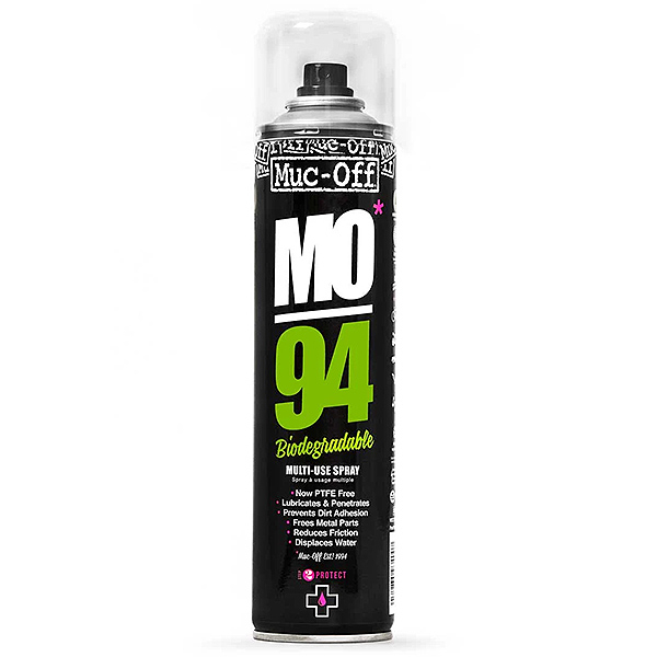 image MUC-OFF MO94 LUBRICANT AND PROTECTION SPRAY 400ML - Image 1