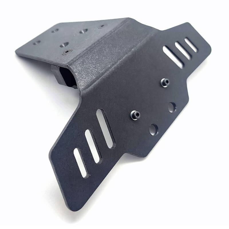 image PHASE 1 RC BUMPER ARRMA OUTCAST / KRATON 6S FRONT V1-V5 - Image 1