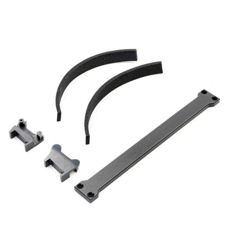 image PHASE 1 RC LIPO BRACE FOR TRAXXAS WIDE MAXX - Image 1