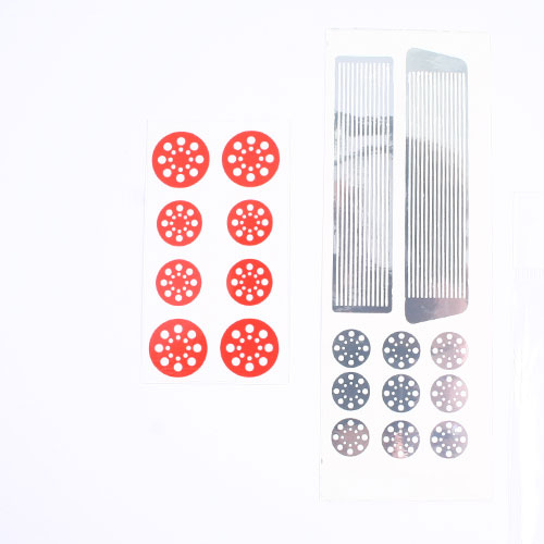 image MATRIXLINE LIGHTS DECAL - Image 1