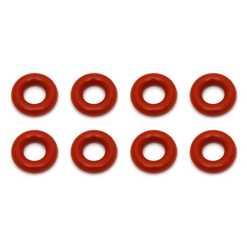 image ASSOCIATED RC8B3/RC8B3.1//RC8B3.2 SHOCK O-RINGS - Image 1