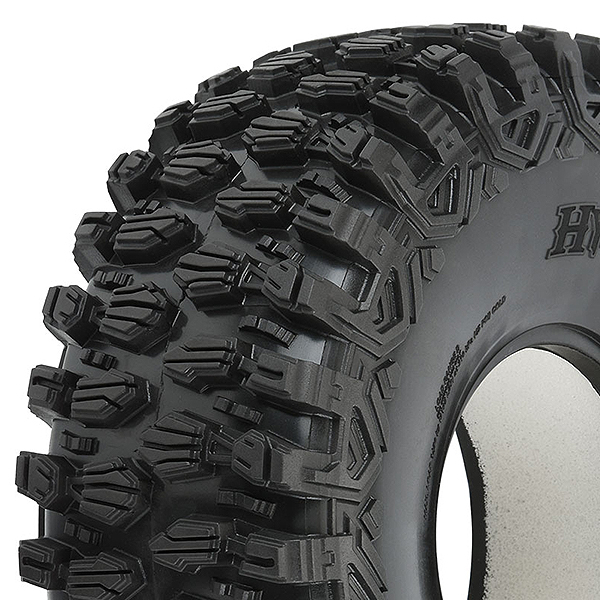 image PROLINE HYRAX U4 2.2/3.0" PREDATOR ROCK TERRAIN TYRES - Image 1