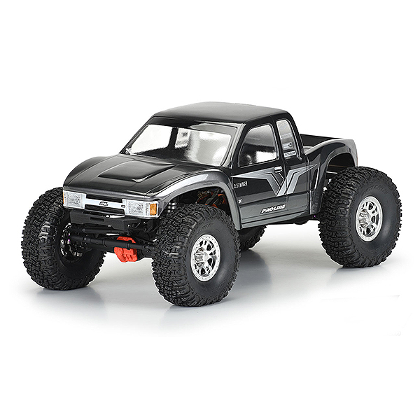 image PROLINE CLIFFHANGER HIGH PERF. CLEAR BODY FOR 313MM CRAWLER - Image 1