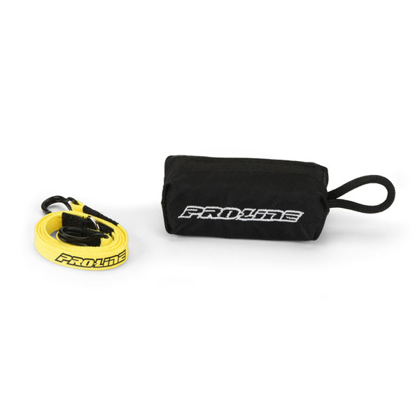 image PROLINE SCALE RECOVERY TOW STRAP / DUFFEL BAG (10TH SCALE) - Image 1