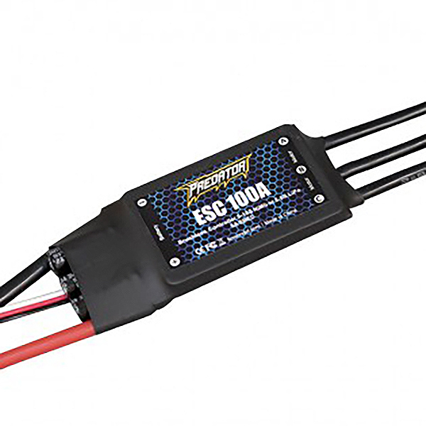 image FMS PREDATOR 20A ESC (XT60) - Image 1