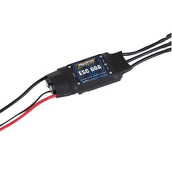 image FMS PREDATOR 60A ESC - Image 1