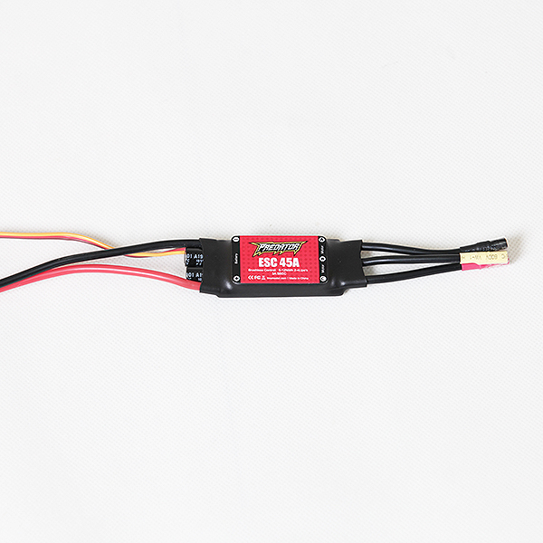 image FMS PREDATOR 45A ESC - Image 1