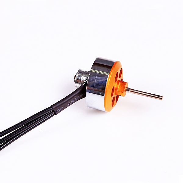 image FMS PREDATOR KV1550 MOTOR LONG SHAFT (800MM ZERO V2) - Image 1