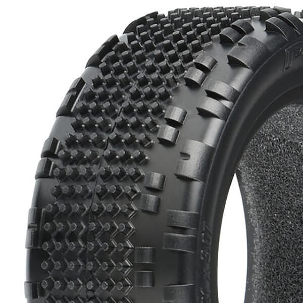 image PROLINE 'PRISM 2.0' 2.2" 4WD CR4 (SOFT CARPET) FRONT TYRES - Image 1