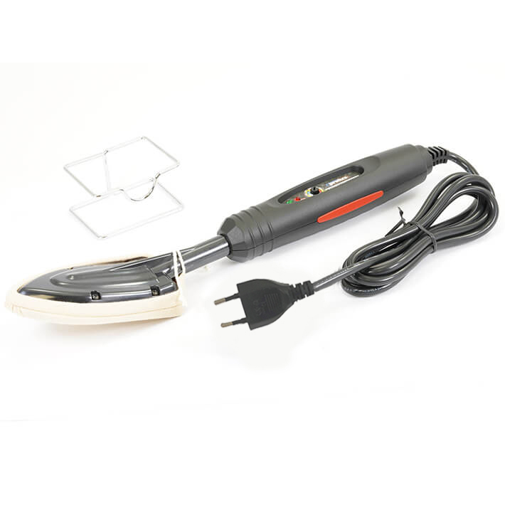 image PROLUX DIGITAL LED THERMAL SEALING IRON w/STAND -EU 2-PIN - Image 1