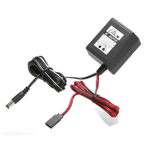 image Prolux 4.8V-9.6V Ac Adaptor TX/RX Charger (UK PLUG) - Image 1