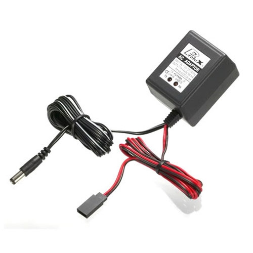 image PROLUX 4.8V-9.6V AC ADAPTOR TX/RX CHARGER - EU 2-pin - Image 1