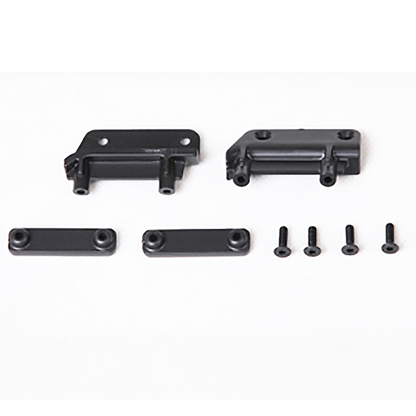 image ROC HOBBY 1:6 1941 MB SCALER BATTERY BOX MOUNT (1 Set) - Image 1