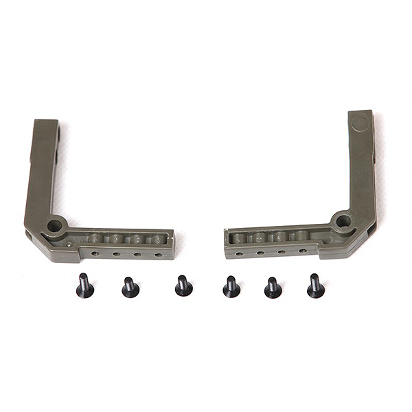 image ROC HOBBY 1:6 1941 MB SCALER FRONT BUMPER BRACKET - Image 1