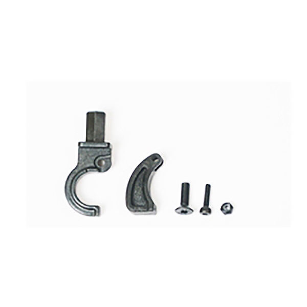 image ROC HOBBY 1:6 1941 MB SCALER TRAILER HOOK - Image 1