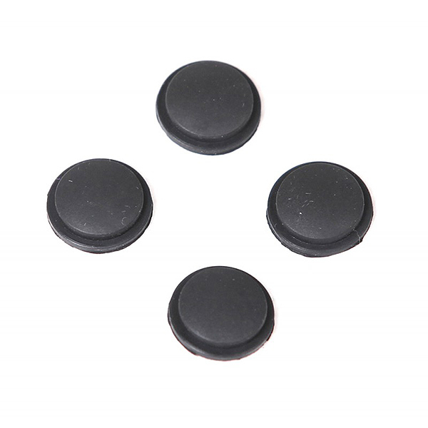 image ROC HOBBY 1:6 1941 MB SCALER OIL SHOCK ABSORBER SEALING FLAT-PLAT - Image 1