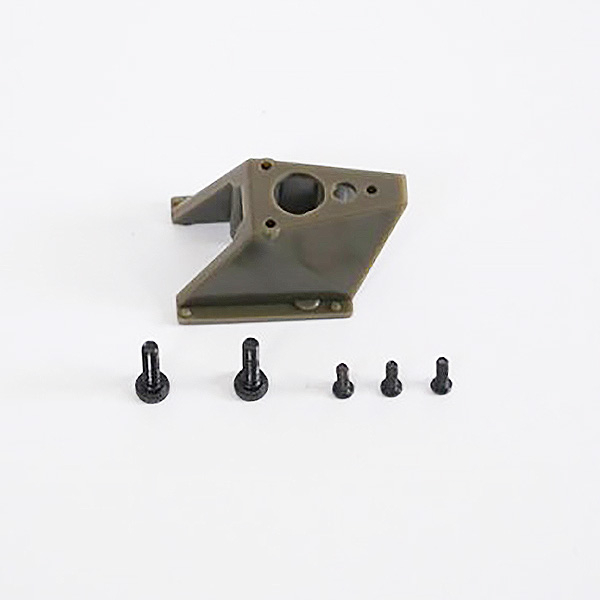 image ROC HOBBY 1:12 1941 WILLYS MB REPLACEMENT WHEEL MOUNT - Image 1