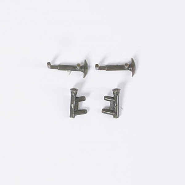 image ROC HOBBY 1:12 1941 WILLYS MB HOOD LOCK - Image 1