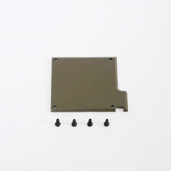 image ROC HOBBY 1:12 1941 WILLYS MB SERVO COVER - Image 1