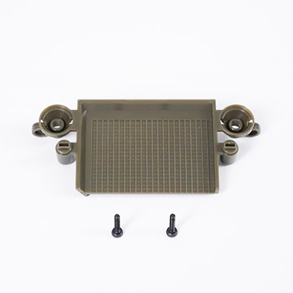 image ROC HOBBY 1:12 1941 WILLYS MB EXHAUSTION PLATE - Image 1
