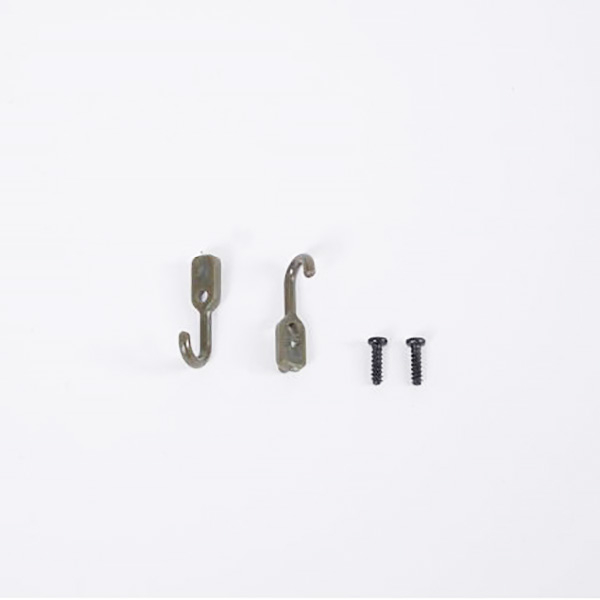 image ROC HOBBY 1:12 1941 WILLYS MB REAR SEAT LOCK - Image 1
