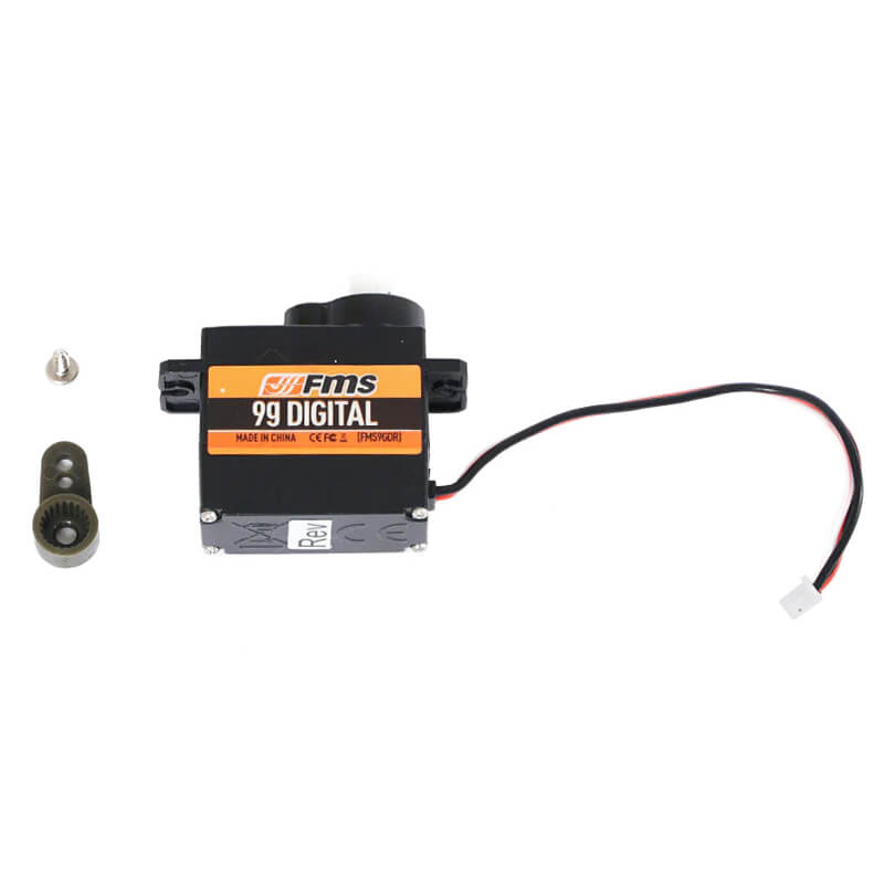 image ROC HOBBY 1:12 1941 WILLYS MB STEERING SERVO - Image 1