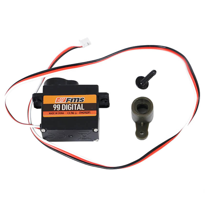 image ROC HOBBY 1:12 1941 WILLYS MB VARIABLE SPEED SERVO - Image 1