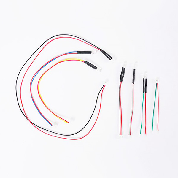 image ROC HOBBY 1:12 1941 WILLYS MB LED WIRE - Image 1