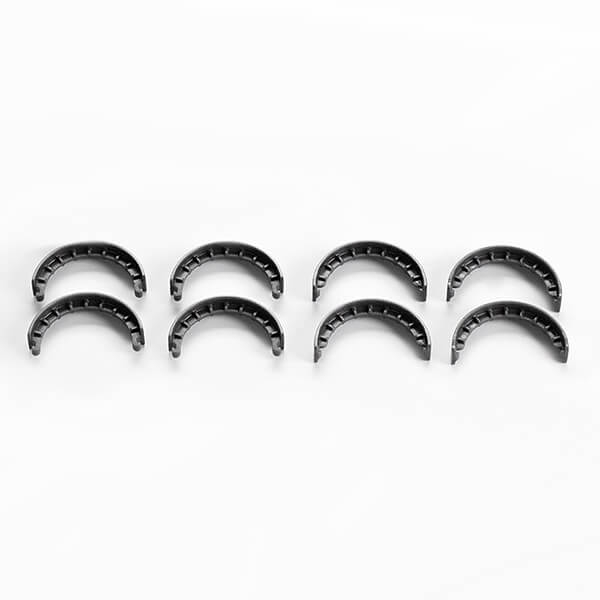 image ROC HOBBY TYPE82 KUBELWAGON/BEETLE TIRE BRACKET - Image 1