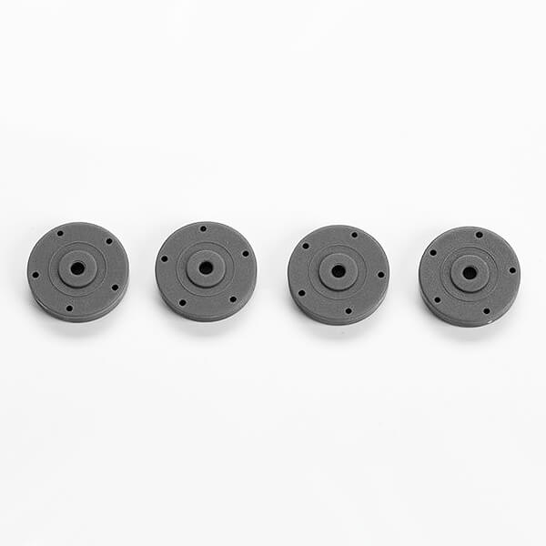 image ROC HOBBY TYPE82 KUBELWAGON/BEETLE WHEEL ADAPTOR - Image 1