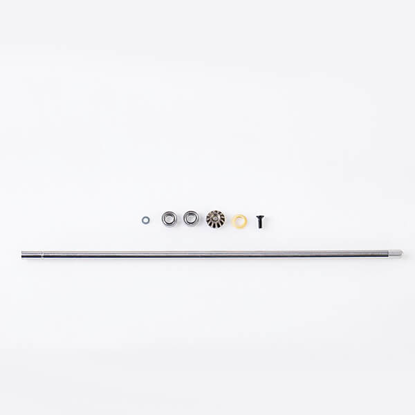 image ROC HOBBY TYPE82 KUBELWAGON/BEETLE TRANSMISSION SHAFT - Image 1