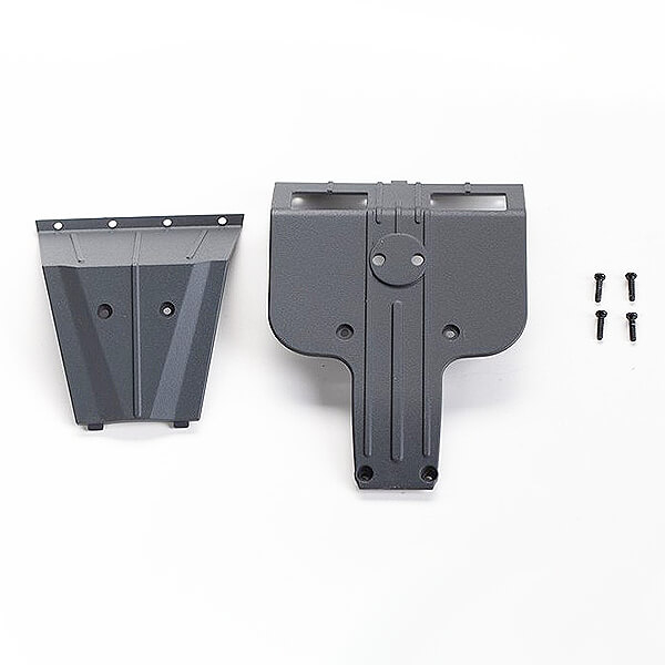 image ROC HOBBY TYPE82 KUBELWAGON/BEETLE BUMPER SET - Image 1