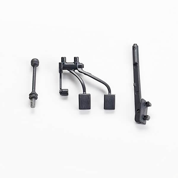 image ROC HOBBY TYPE82 KUBELWAGON/BEETLE GEAR SHIFT OPERATING ROD - Image 1