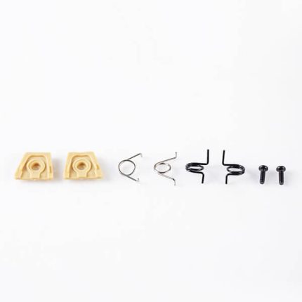 ROC HOBBY TYPE82 KUBELWAGON/BEETLE SHOCK ABSORBERS SPRING SE