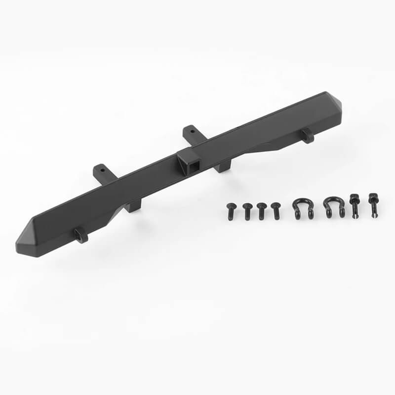 image ROC HOBBY 1:10 MASHIGAN 11033 REAR BUMPER SET - Image 1